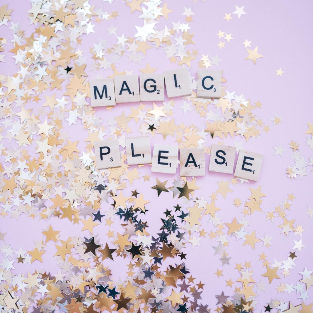 I believe in&nbsp;magic